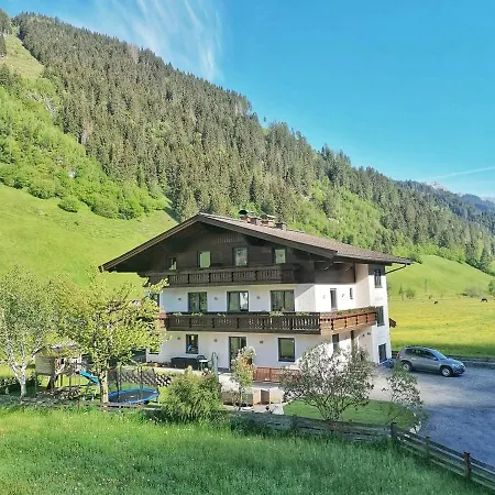 Apartment Haus Fercher