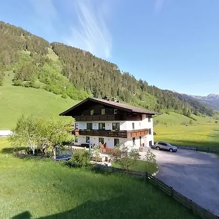 アパート Haus Fercher *