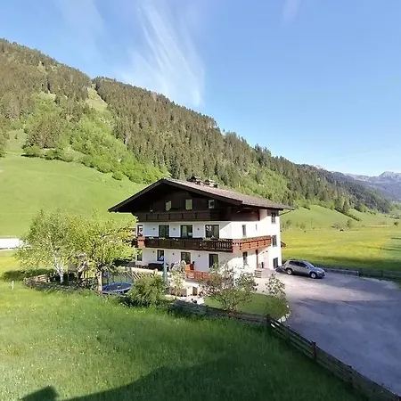 Apartment Haus Fercher *