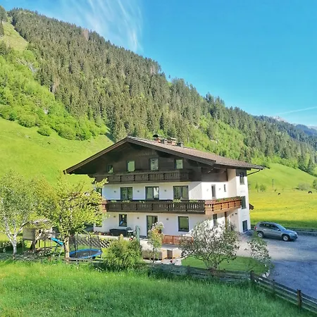 Apartment Haus Fercher *