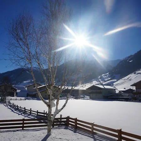 Haus Fercher * גרוסארל