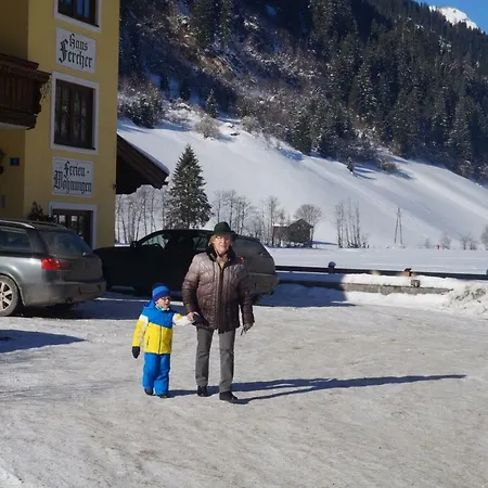 Appartement Haus Fercher *