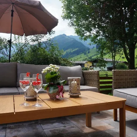 Apartment Haus Fercher Grossarl