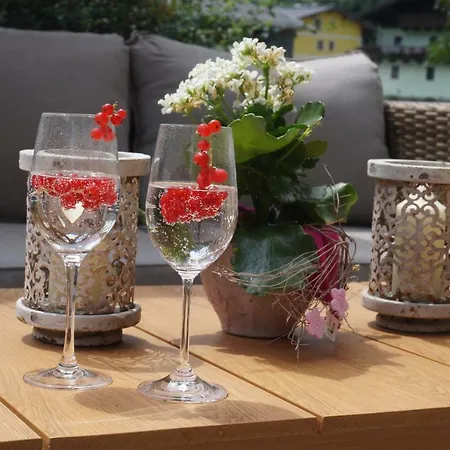 Haus Fercher Appartement *