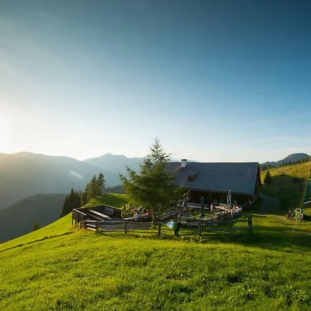 Апартаменты Haus Fercher *