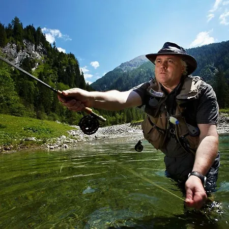 アパート Haus Fercher