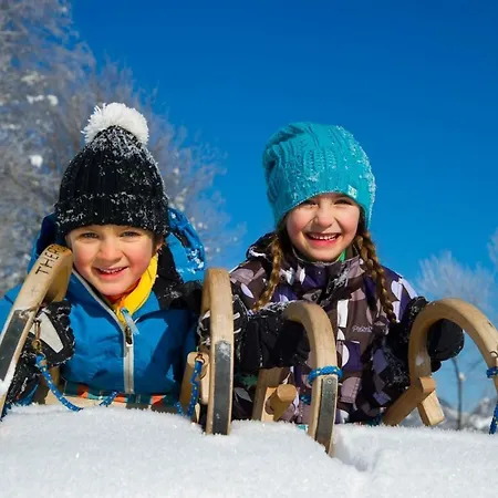 Haus Fercher דירה
