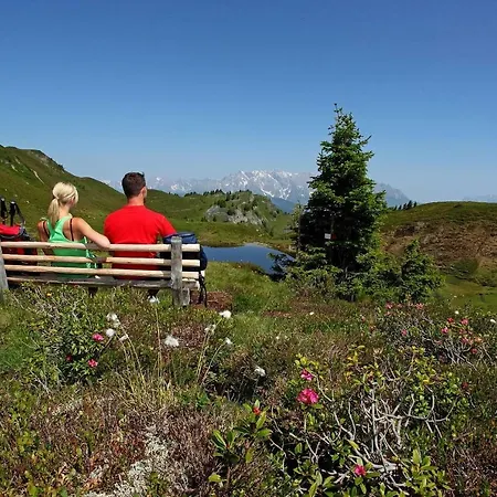 アパート Haus Fercher