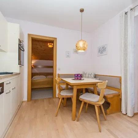Haus Fercher Апартаменты Гроссарль