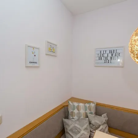 דירה Haus Fercher *