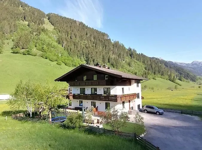 Lejlighed Haus Fercher *