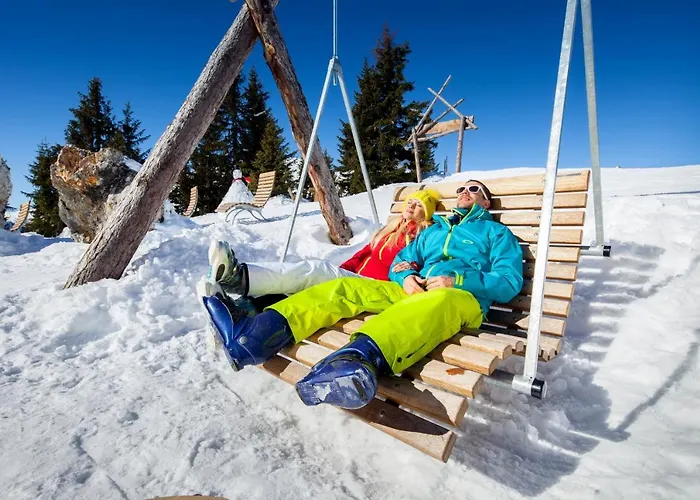 Haus Fercher Lejlighed *