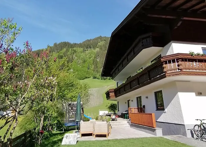 Haus Fercher Lejlighed