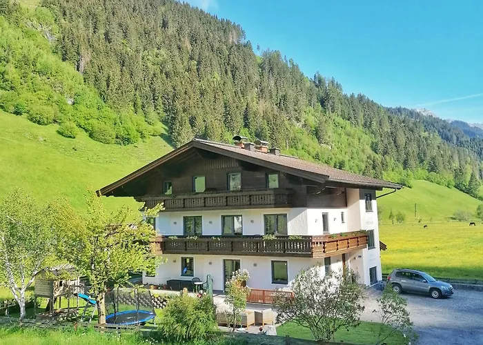 Lejlighed Haus Fercher *