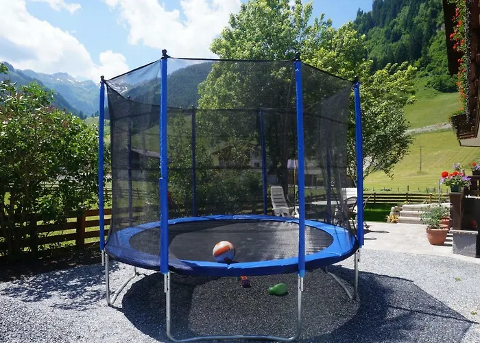 Haus Fercher Lejlighed *