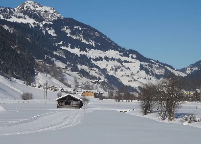 Lejlighed Haus Fercher *