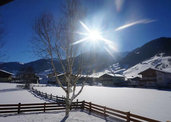 Haus Fercher * Grossarl