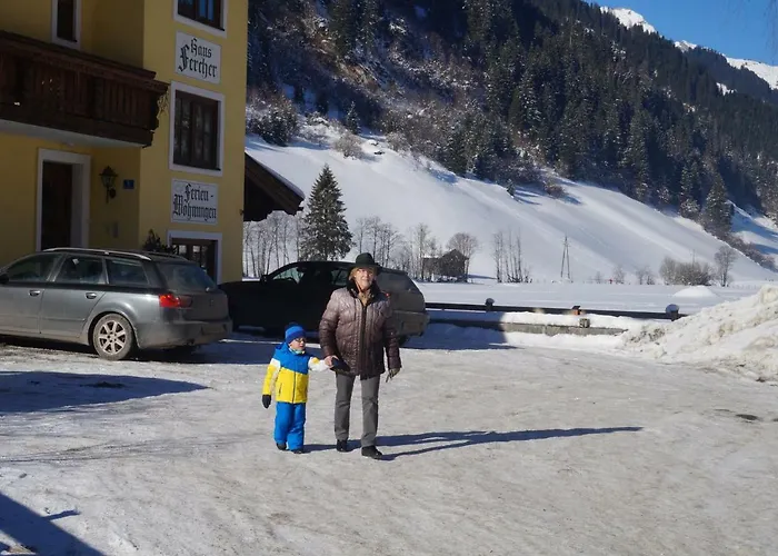 Lejlighed Haus Fercher *