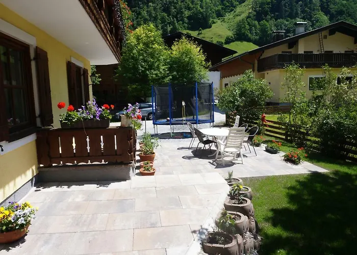 Haus Fercher Lejlighed Grossarl