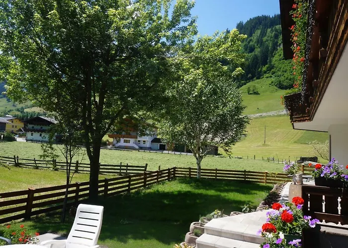 Haus Fercher Lejlighed *