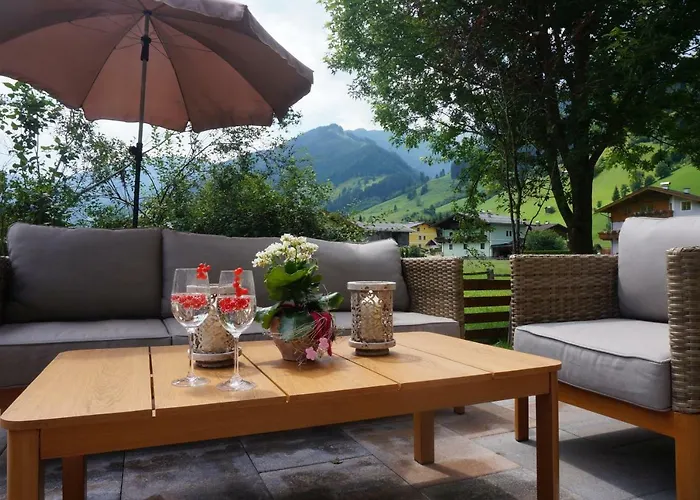 Lejlighed Haus Fercher Grossarl