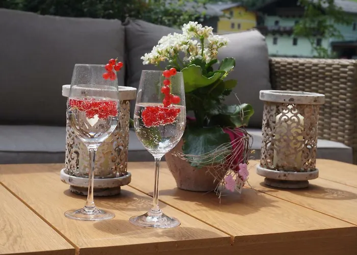 Haus Fercher Lejlighed *