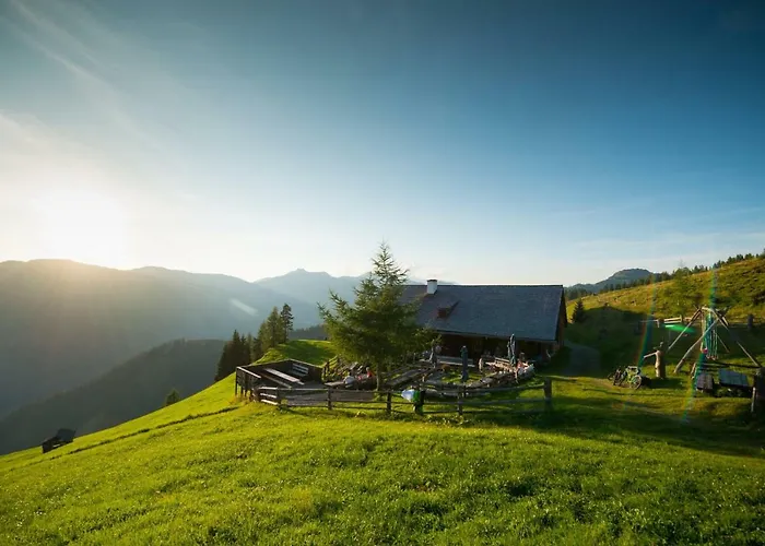 Lejlighed Haus Fercher *