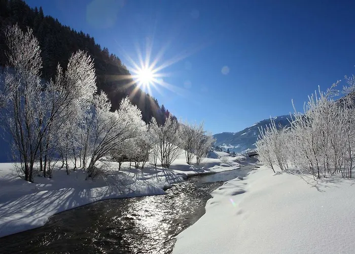 Lejlighed Haus Fercher *