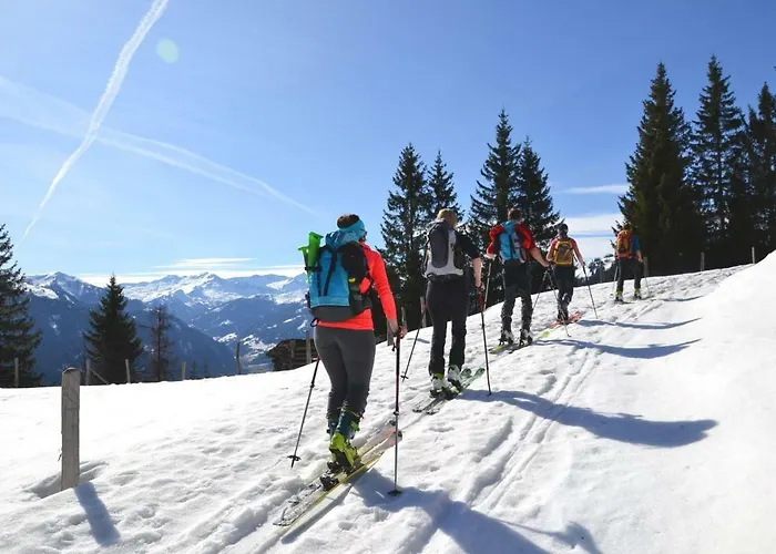 Haus Fercher Lejlighed Grossarl