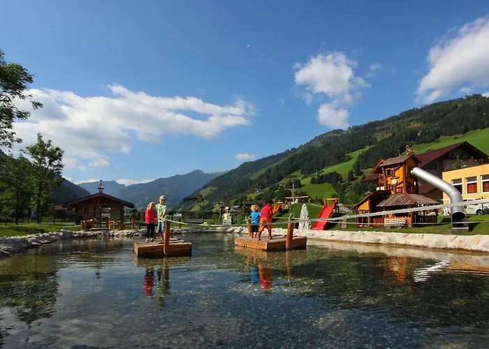 Haus Fercher Lejlighed Grossarl