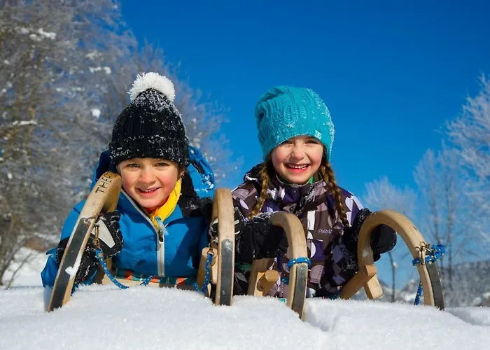 Haus Fercher Lejlighed