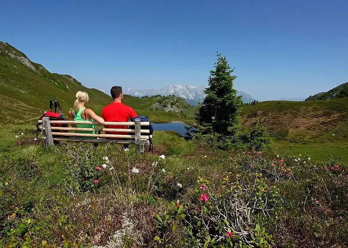 Lejlighed Haus Fercher