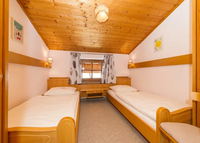 Lejlighed Haus Fercher *