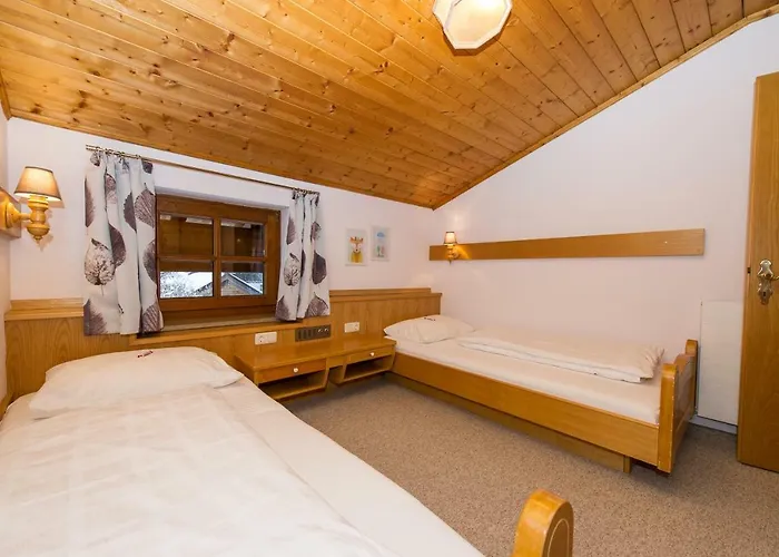 Lejlighed Haus Fercher