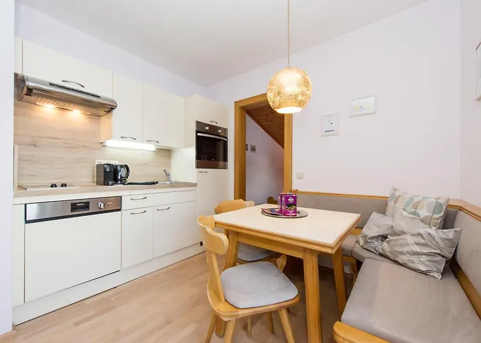 Haus Fercher Lejlighed Grossarl