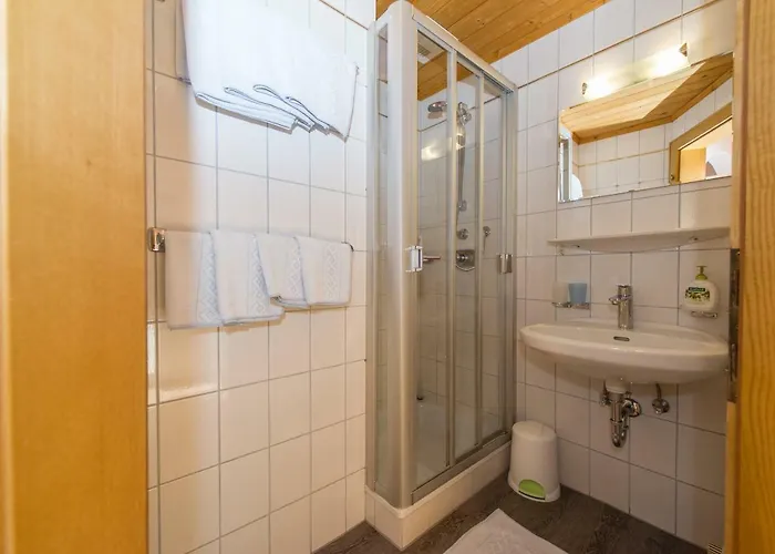 Haus Fercher Lejlighed *