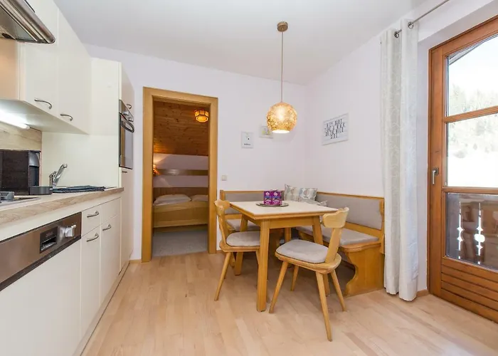 Haus Fercher Lejlighed Grossarl