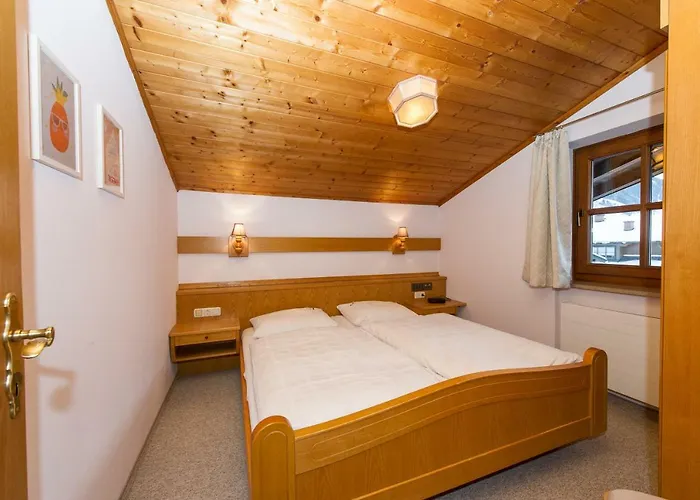 Haus Fercher Lejlighed *