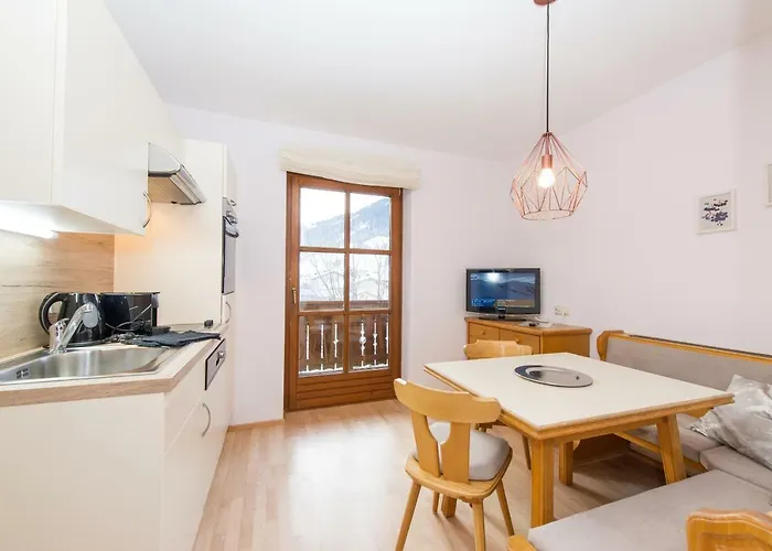 Haus Fercher Lejlighed Grossarl