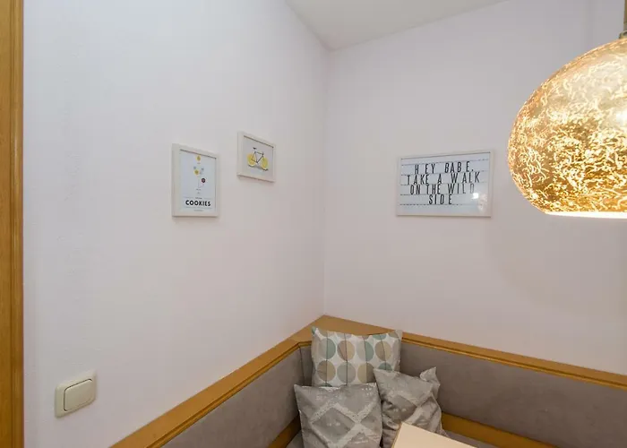 Lejlighed Haus Fercher *