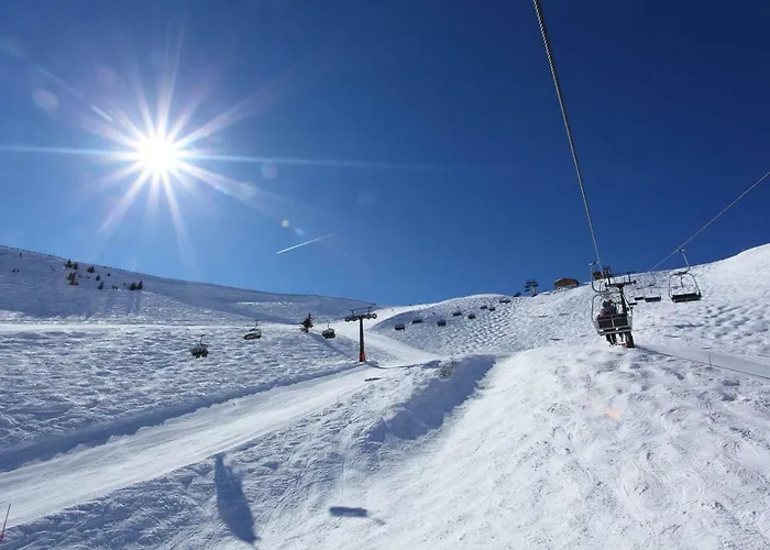 Haus Fercher Lejlighed *