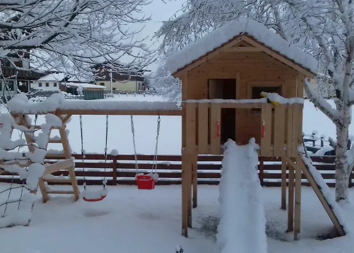 Haus Fercher Lejlighed *